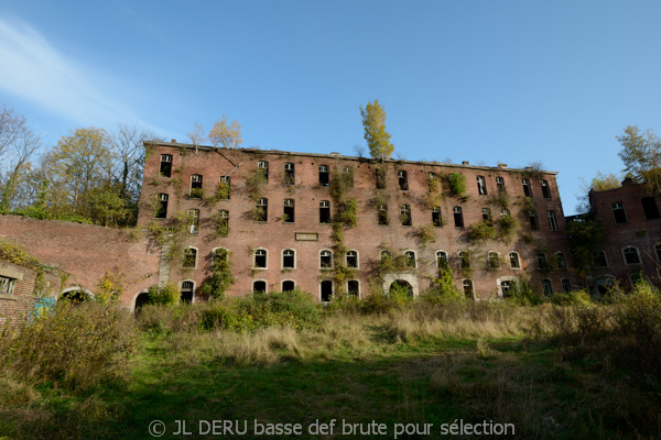 Liège - la Chartreuse